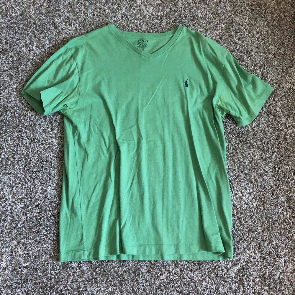 Men’s - Polo by Ralph Lauren v-neck T-Shirt